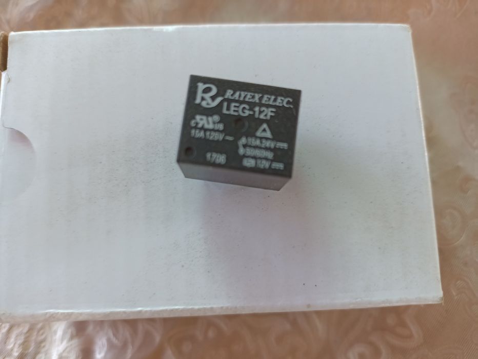 Продам Релле LEG-12F