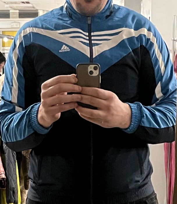 Олімпійка Adidas