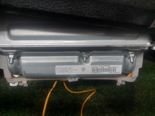 Kit de airbags FIAT Stilo Multi Wagon (192_)