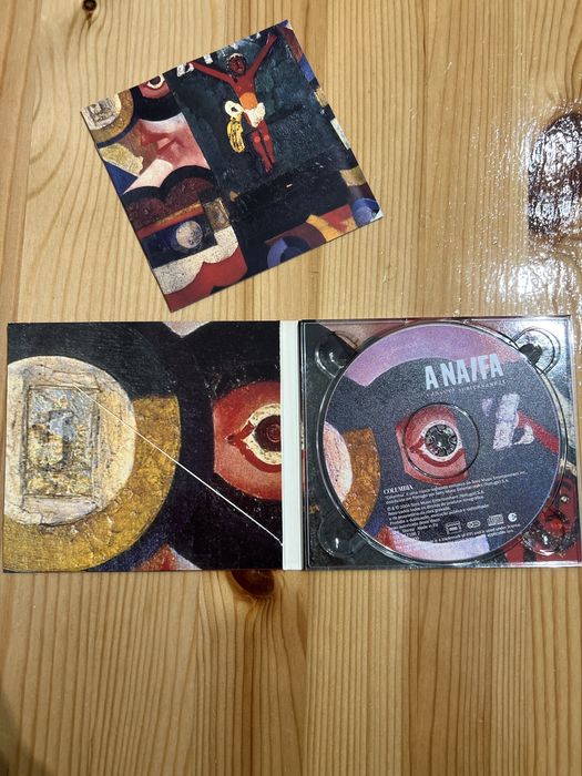 A Naifa - cancões subterraneas