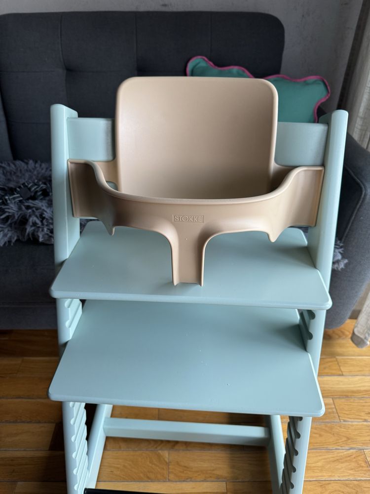Baby set do krzesełka  Stokke Tripp Trapp + gratis
