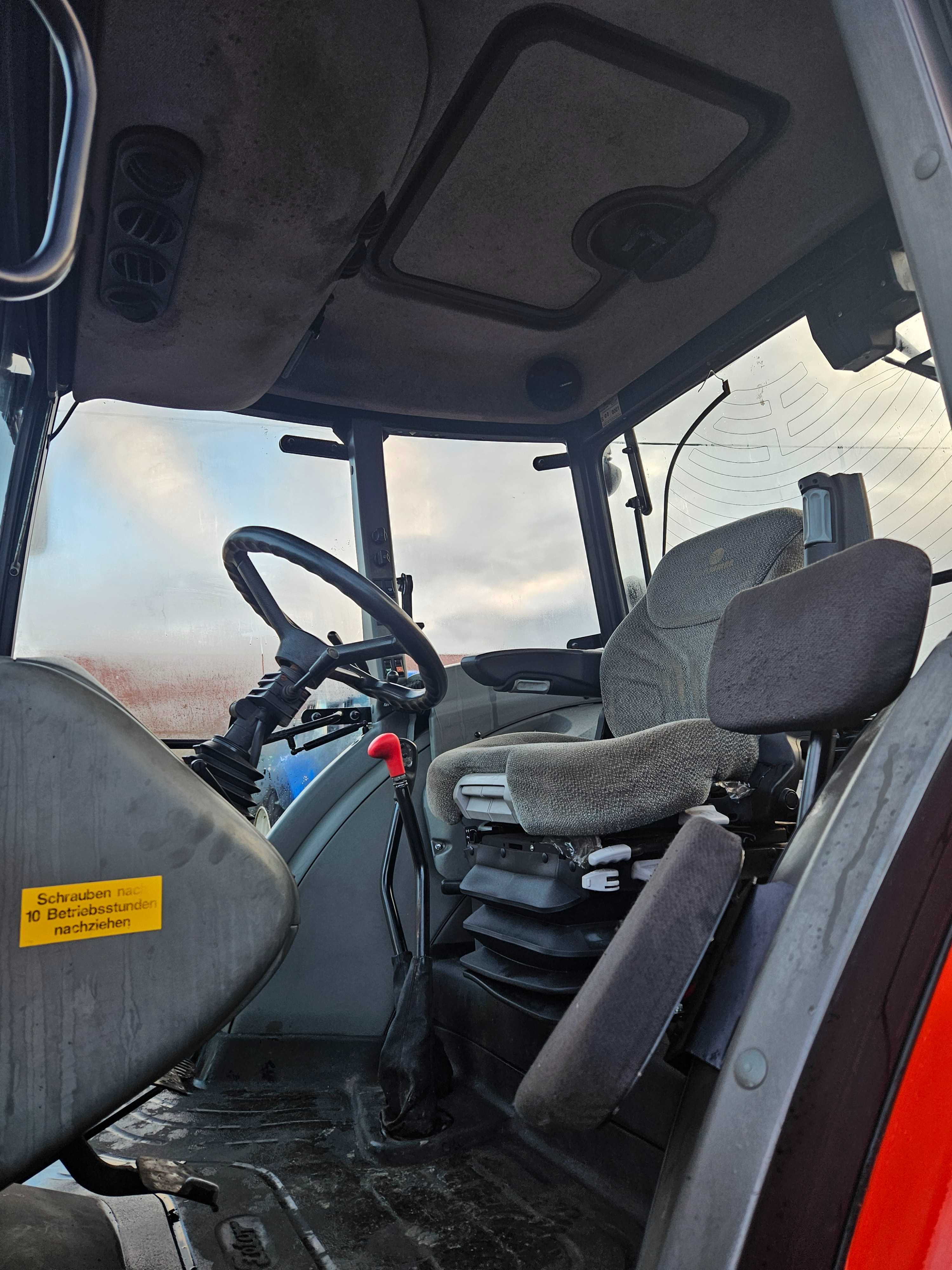 Import Zetor Forterra 135 hsx .9641.tuz.wom.klima .kredyt transport