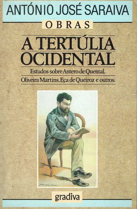 2683 - Livros de António José Saraiva ( Vários )