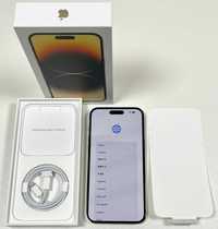 iPhone 14 pro max gold 256 gb