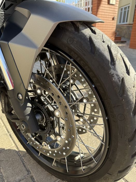 Honda X-ADV 750 – 2020 – 59.441 km