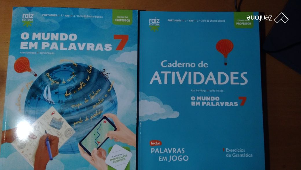 O mundo em palavras, ponto.pt, palavras encantadas 7