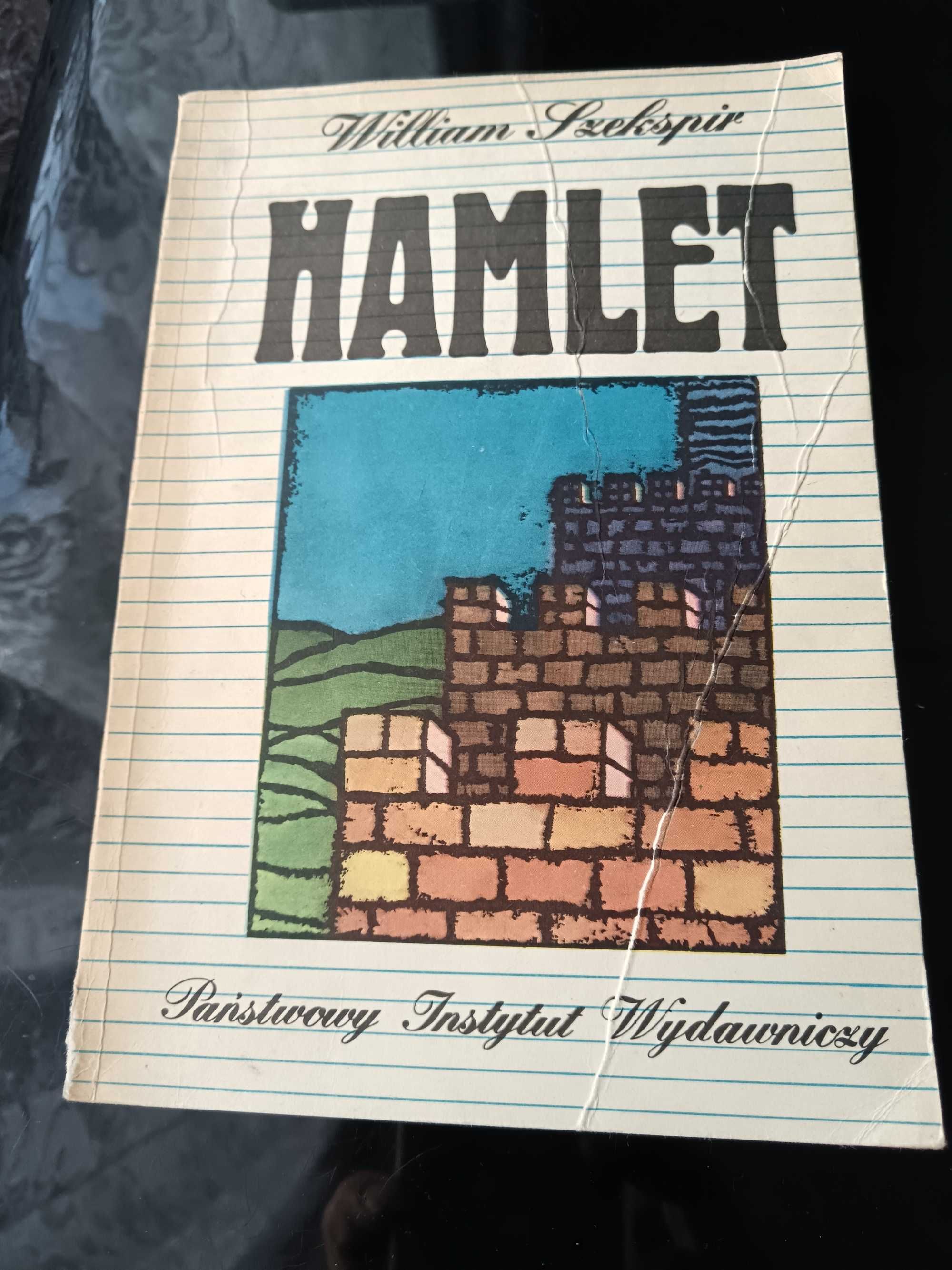 Hamlet William Szekspir