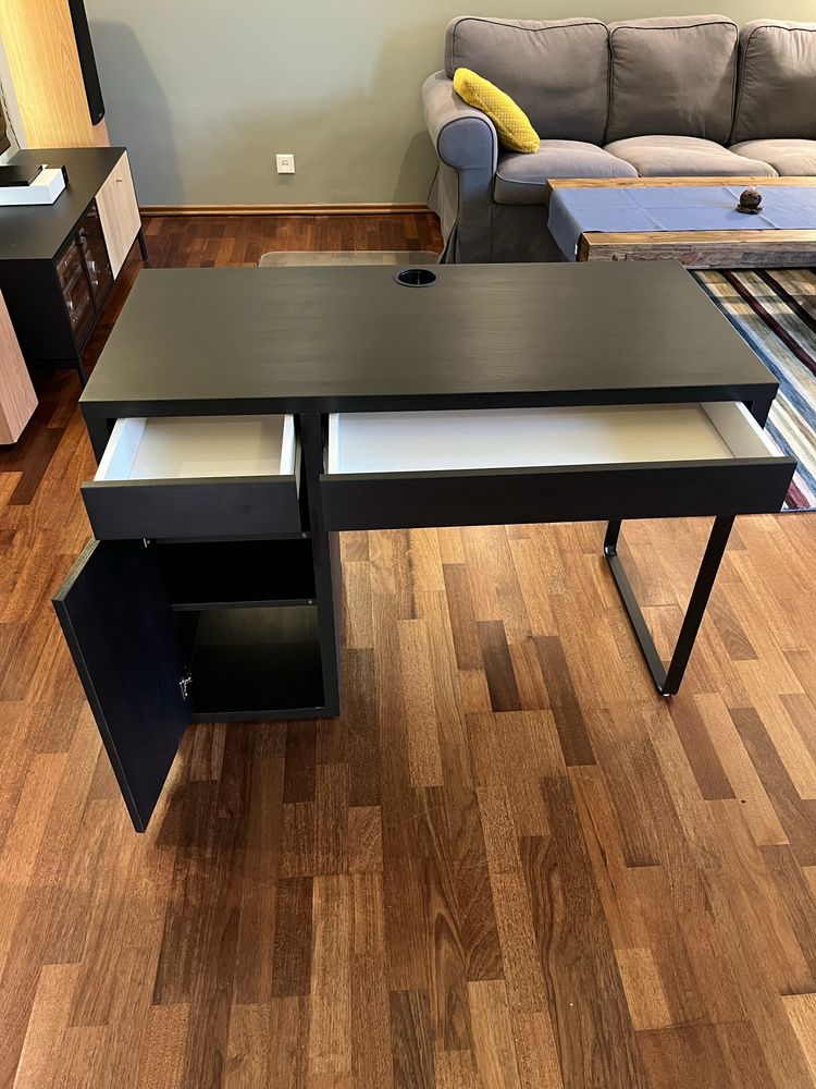Biurko i krzesło IKEA