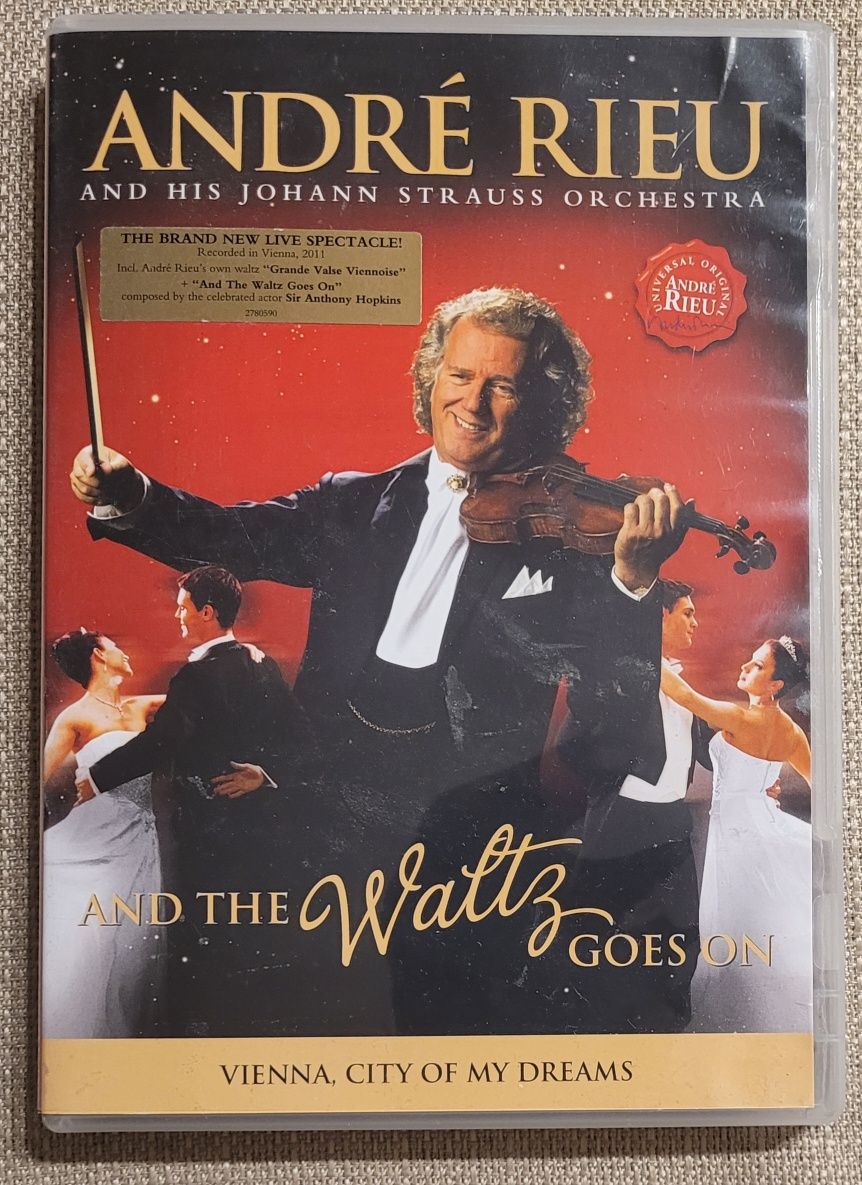 DVD - Andre Rieu