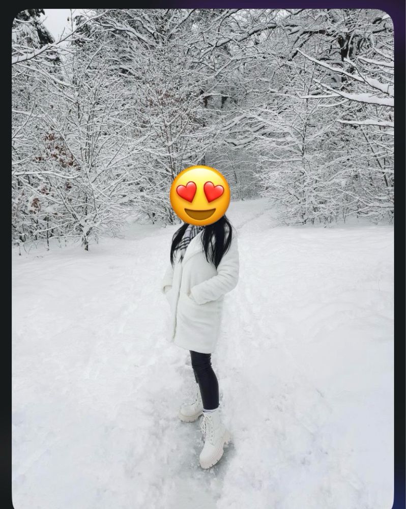 Тепла шуба екохутро