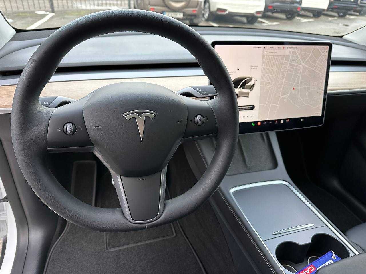 2021 Tesla Model Y Dual Motor Long Range