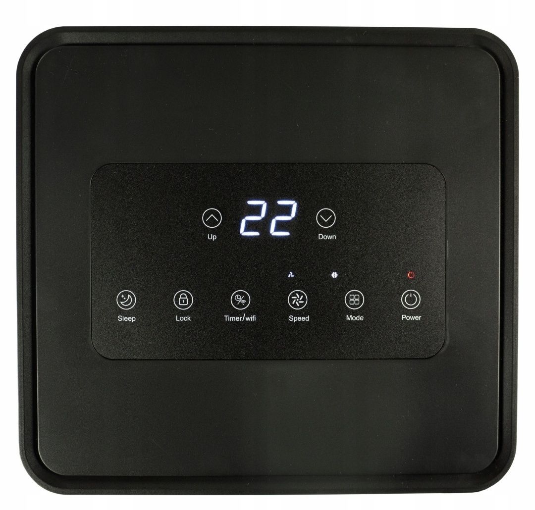 Klimatyzator przenośny Climative AC26-S MINI WiFi