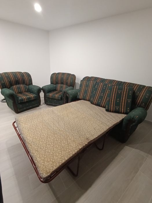Conjunto de sofás