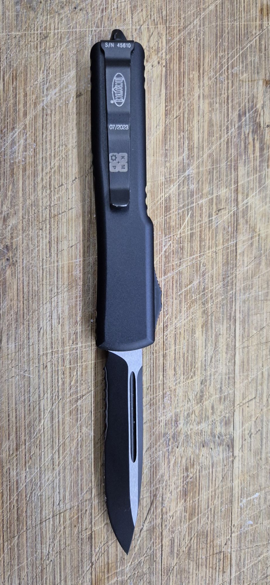 Nóż Microtech UTX-70 Taktyczny AUTO OTF 148-2T