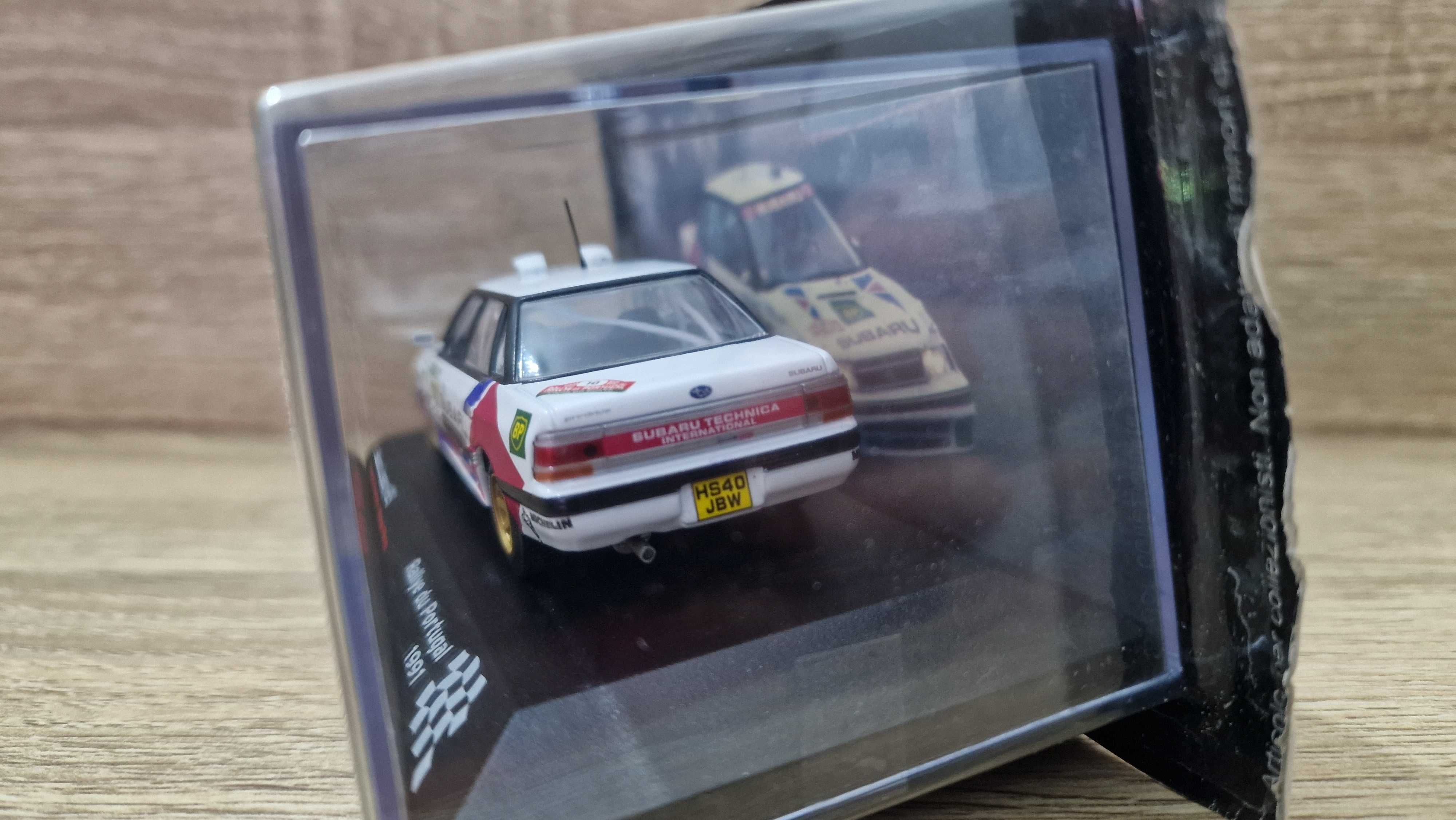 Miniatura Subaru Legacy RS 1:43