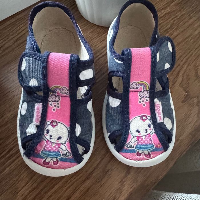 Тапки дитячі для дівчинки