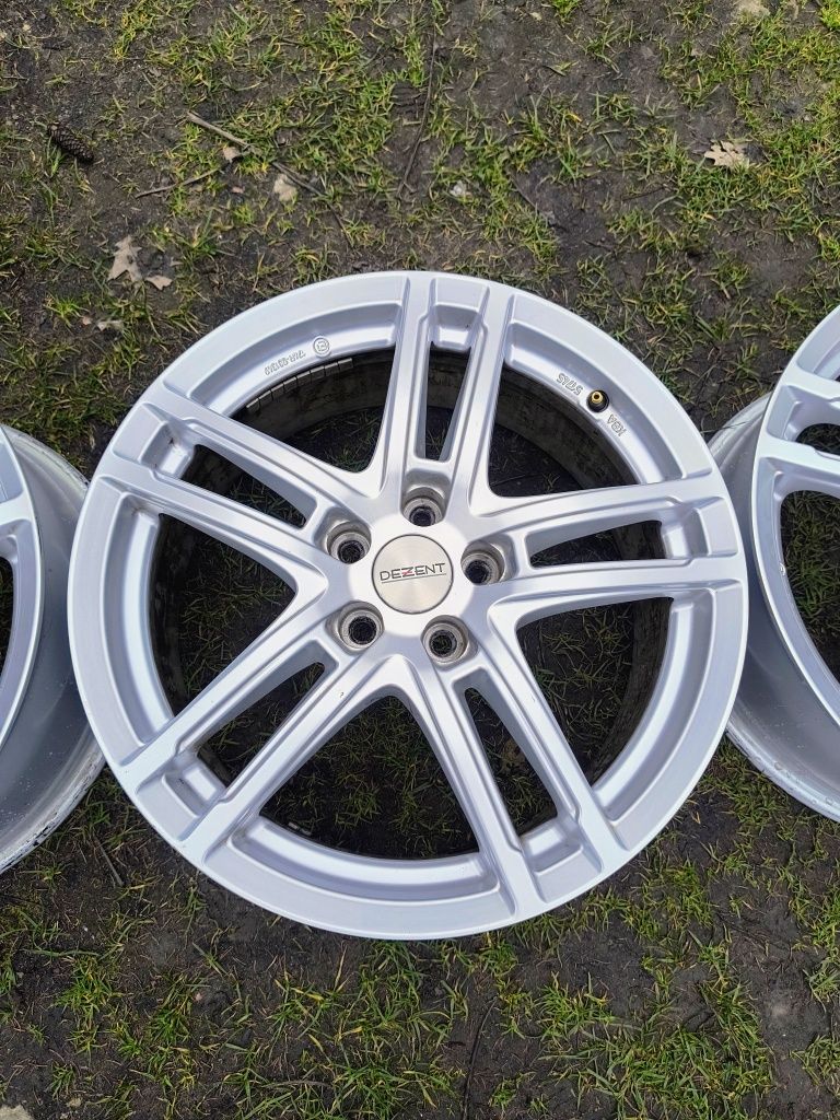 Felgi aluminiowe 18" 5x108 Volvo Ford