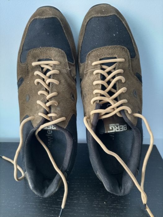 Sapatos desportivos Berg