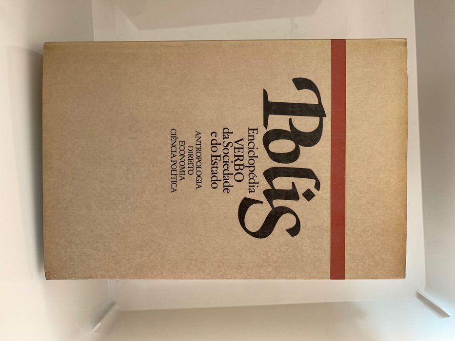 Enciclopédia Vintage Pólis