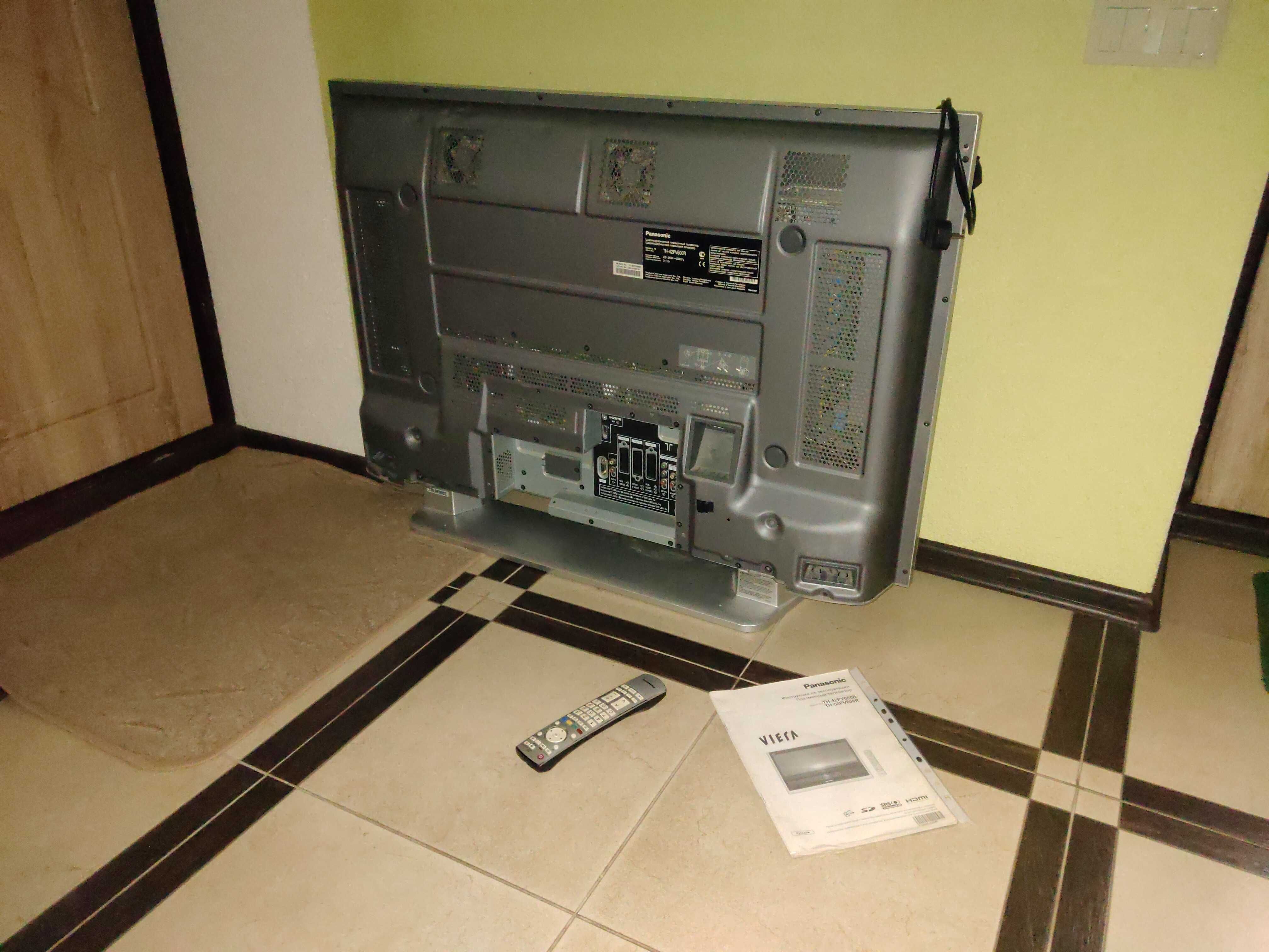Телевизор Panasonic TH-42PV600R