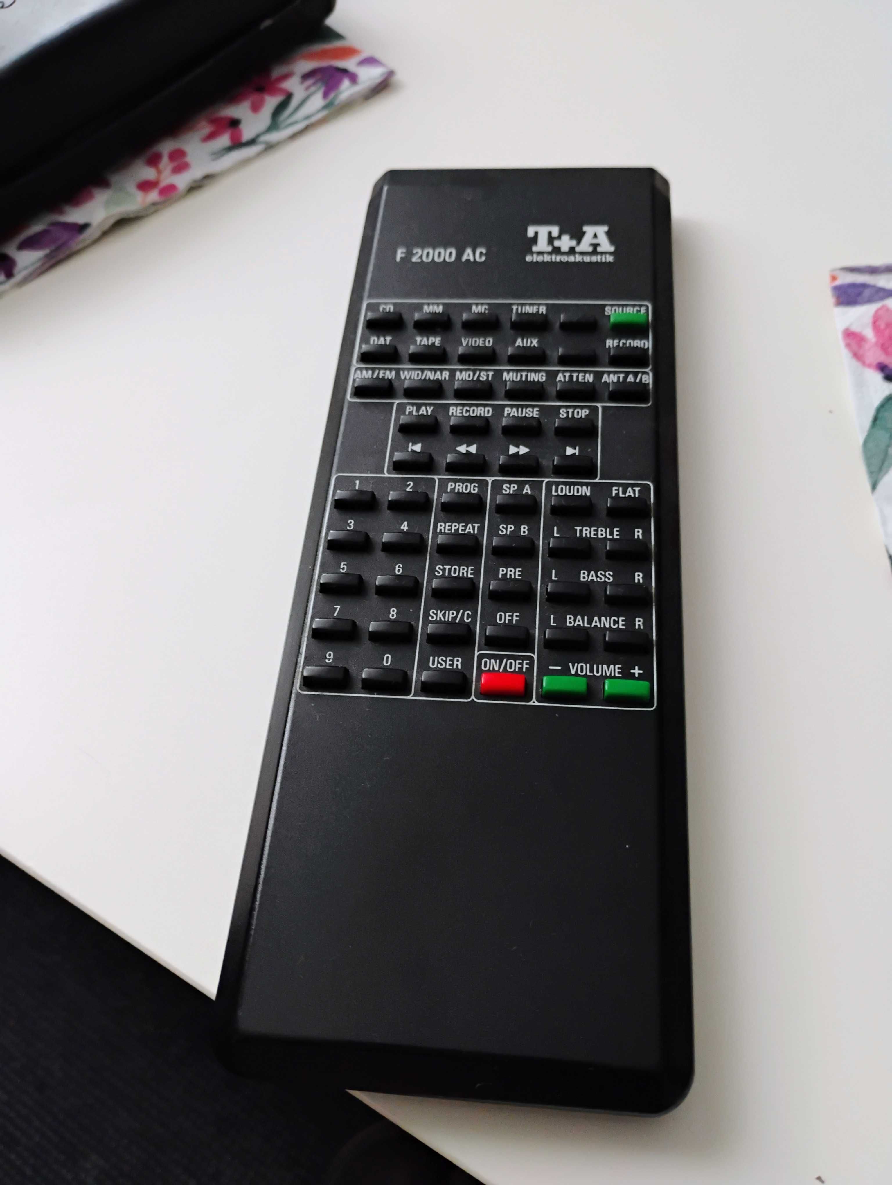 sprzedam wzmacniacz t+a pulsar r 2000 ac