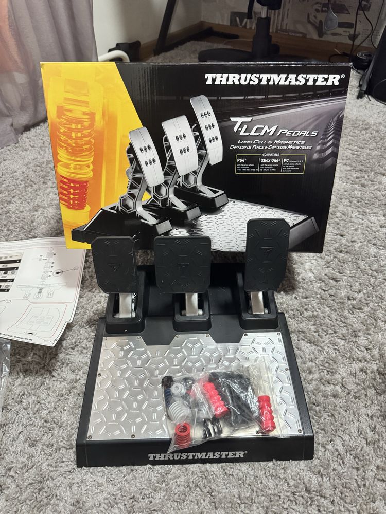 Гарантія! Thrustmaster T-LCM