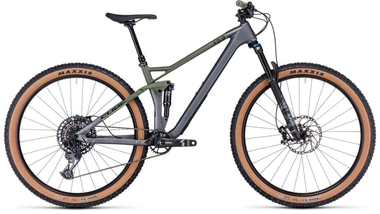 # NOWY rower enduro CUBE Stereo ONE22 HPC TM 2024 koła 29" Rozmiar M #