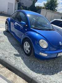 VW New Beetle 1.9 TDI