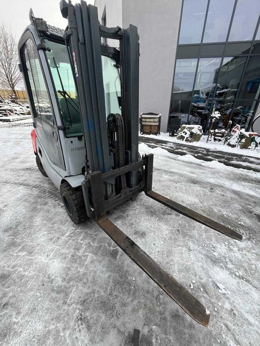 Wózek widłowy Stihl RX70-35