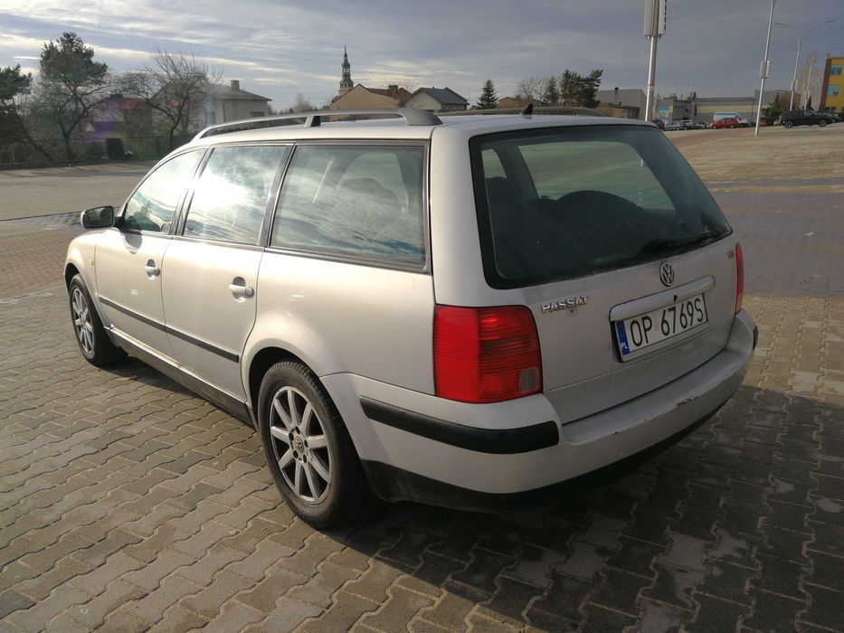 Volkswagen Passat B5 1,9TDI