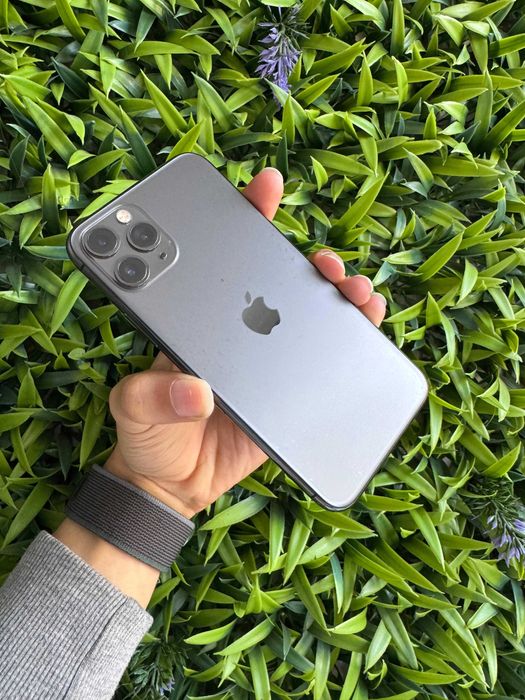 iPhone 11 Pro 256GB 5.8″ Space Gray - Loja Ovar