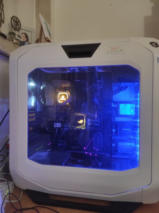 Computador gaming sem Placa Gráfica