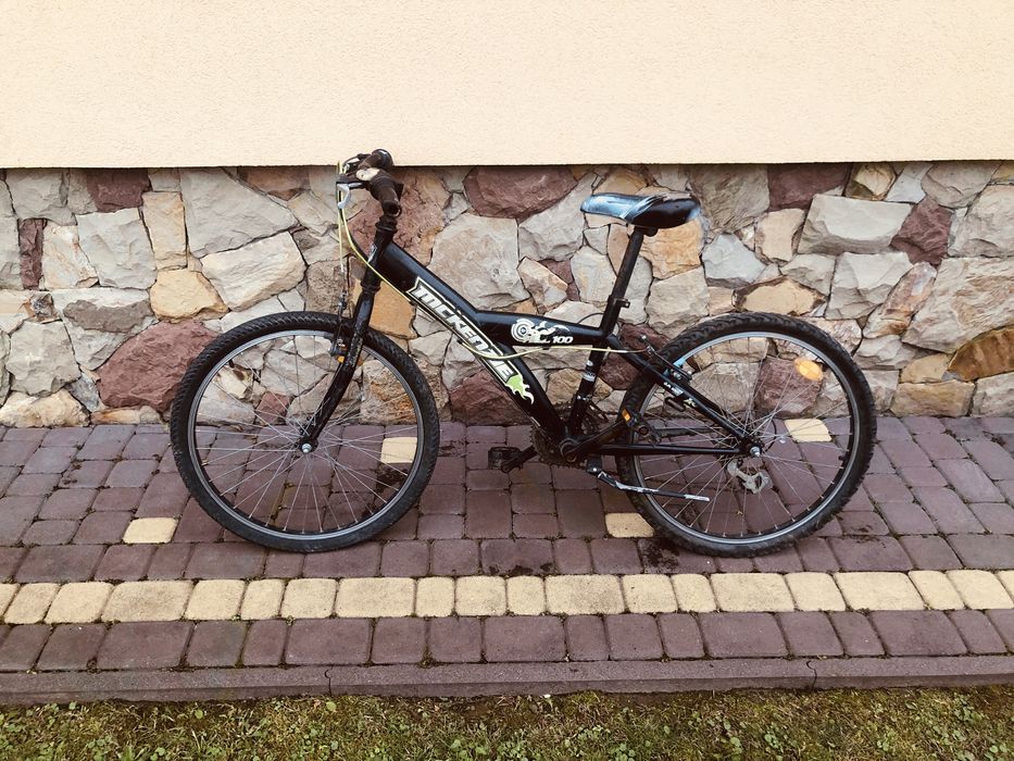 Велосипед підлітковий,24колеса