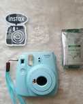 Máquina fotográfica Instax Mini 09