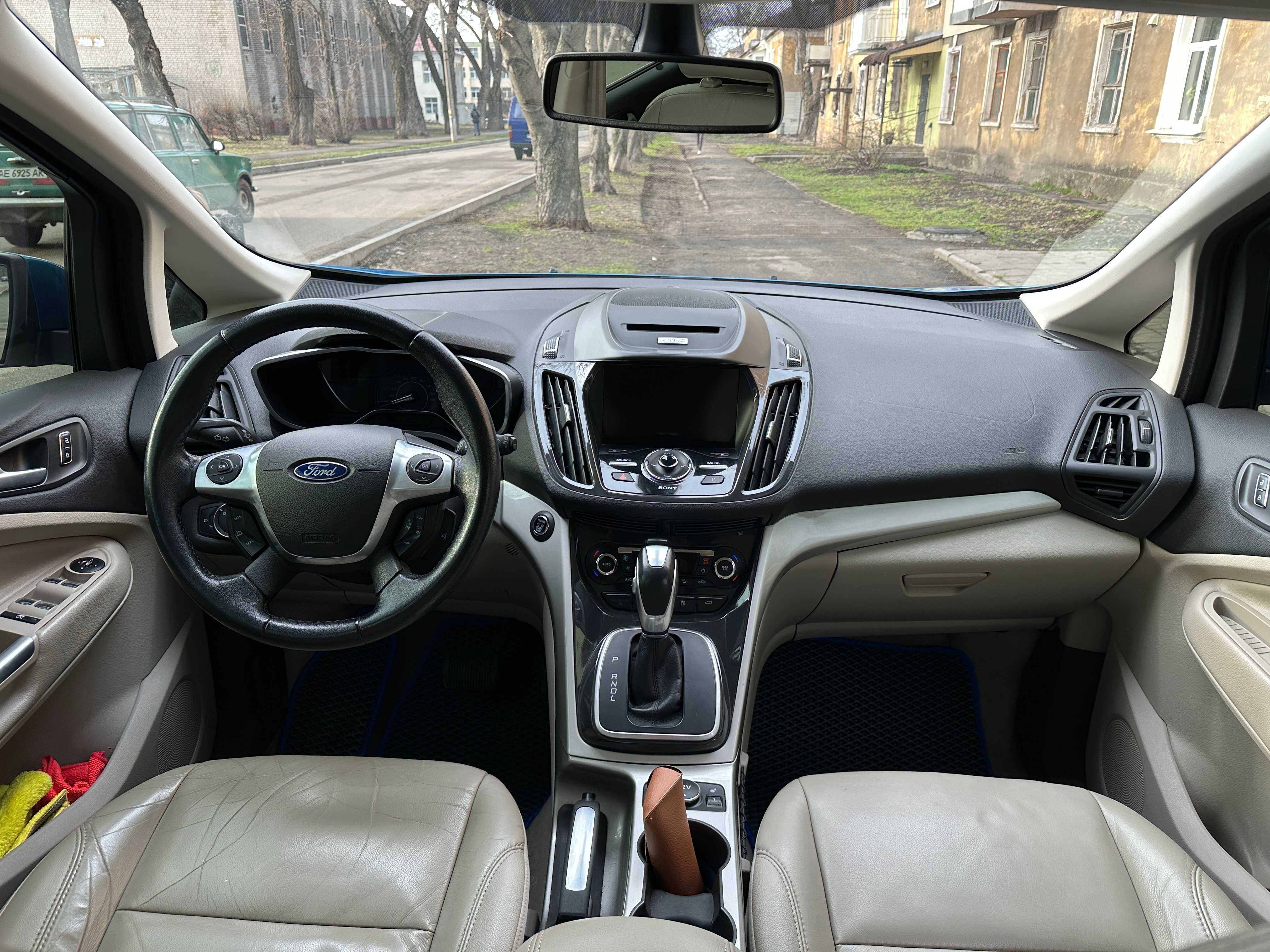 Ford C-MAX Hybrid 2015