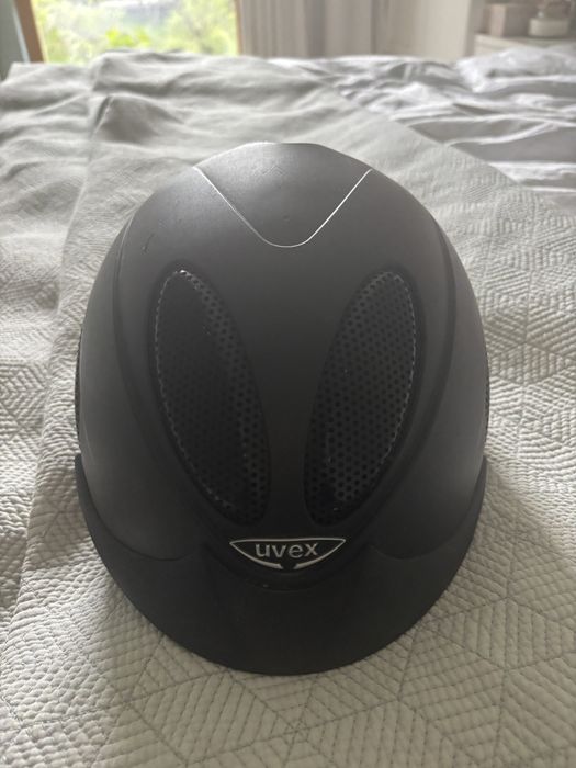 Kask uvex czarny XXS-S