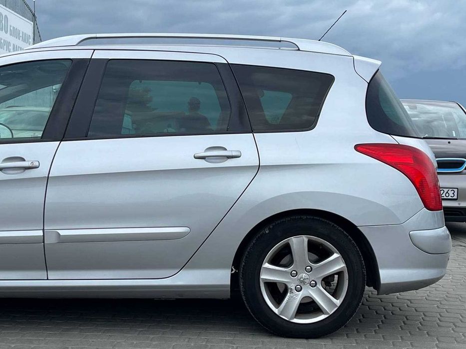 Продам Peugeot 308 2012р. #71792