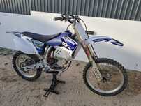Montagem yzf 450