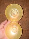 Накладки на соски Medela 20mm,на груди,для годування