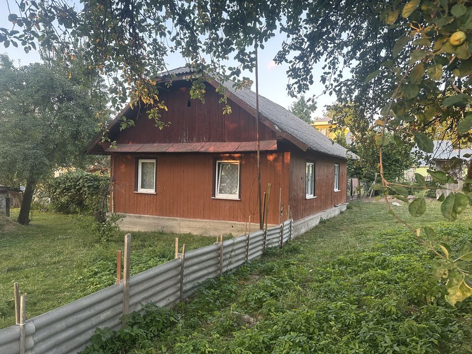 Будинок 100м/квд,та ділянка 25сот.