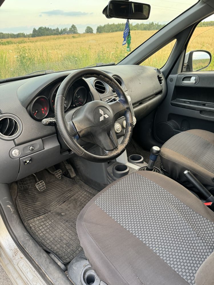 Mitsubishi Colt 1.4 B+G 2006