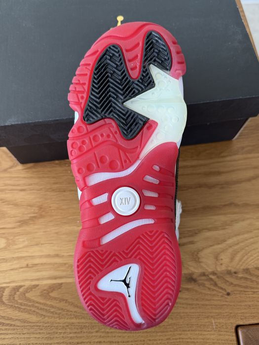 Buty Nike Jordan Jumpman Two Trey rozmiar 37,5 wlładka 23,5-24 cm