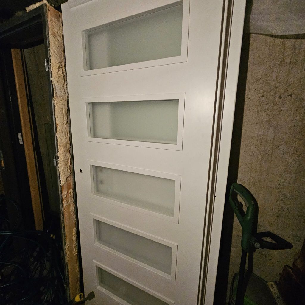 Drzwi białe L80 L70