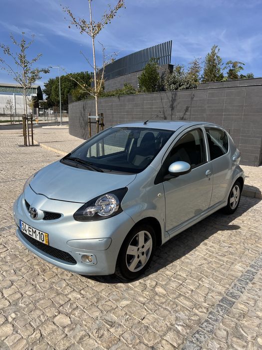 Toyota Aygo 10/2007
