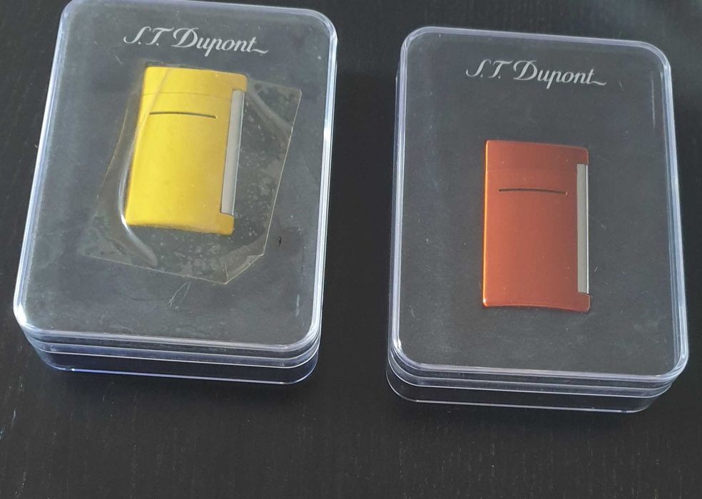 Isqueiros Dupont