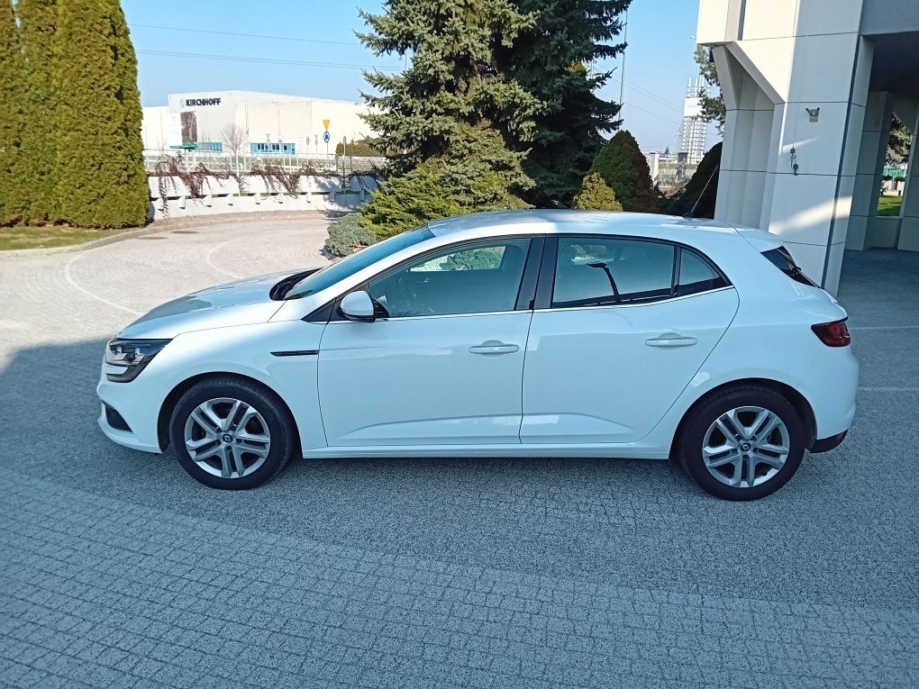 Renault Megane 1.5Dci 2018r FULL LED mały przebieg !!!