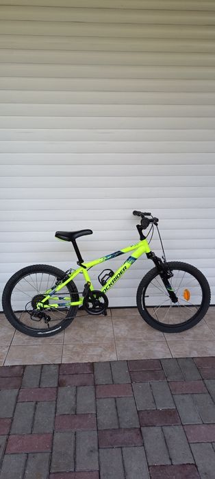 Btwin Rower dziecięcy górski MTB Rockrider ST 500 20