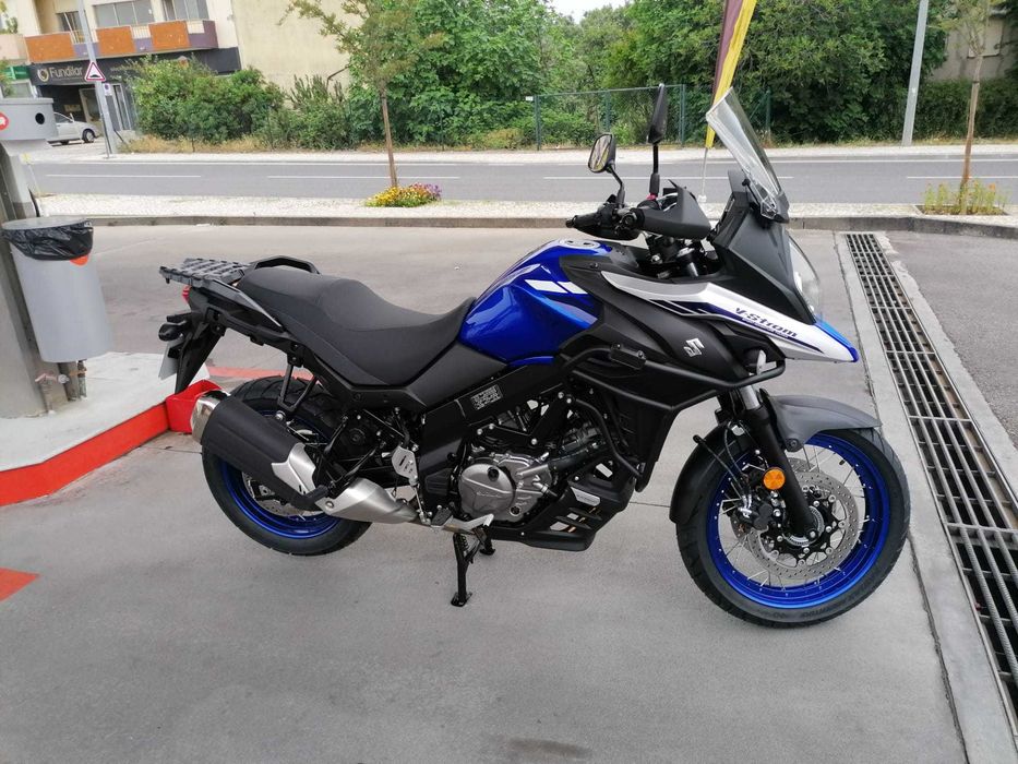 Suzuki DL V-Strom 650 XT Adventure 2022