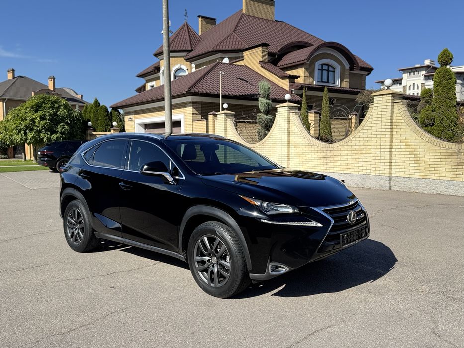 Продам лексус nx 200