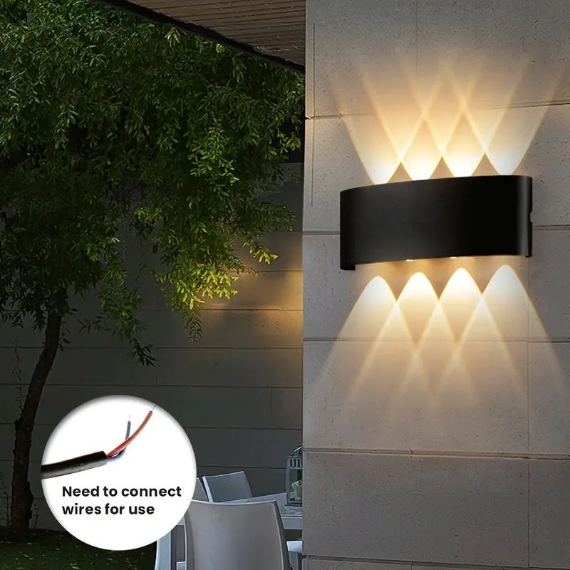 Lampki scienne 2 sztuki led